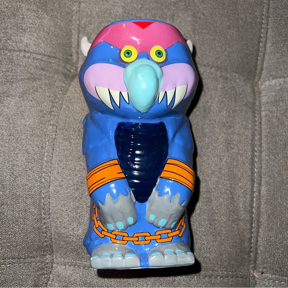 NWT My Pet Monster Tiki Mug Lootcrate Exclusive Novelty Mug (Unused) - Picture 1 of 7